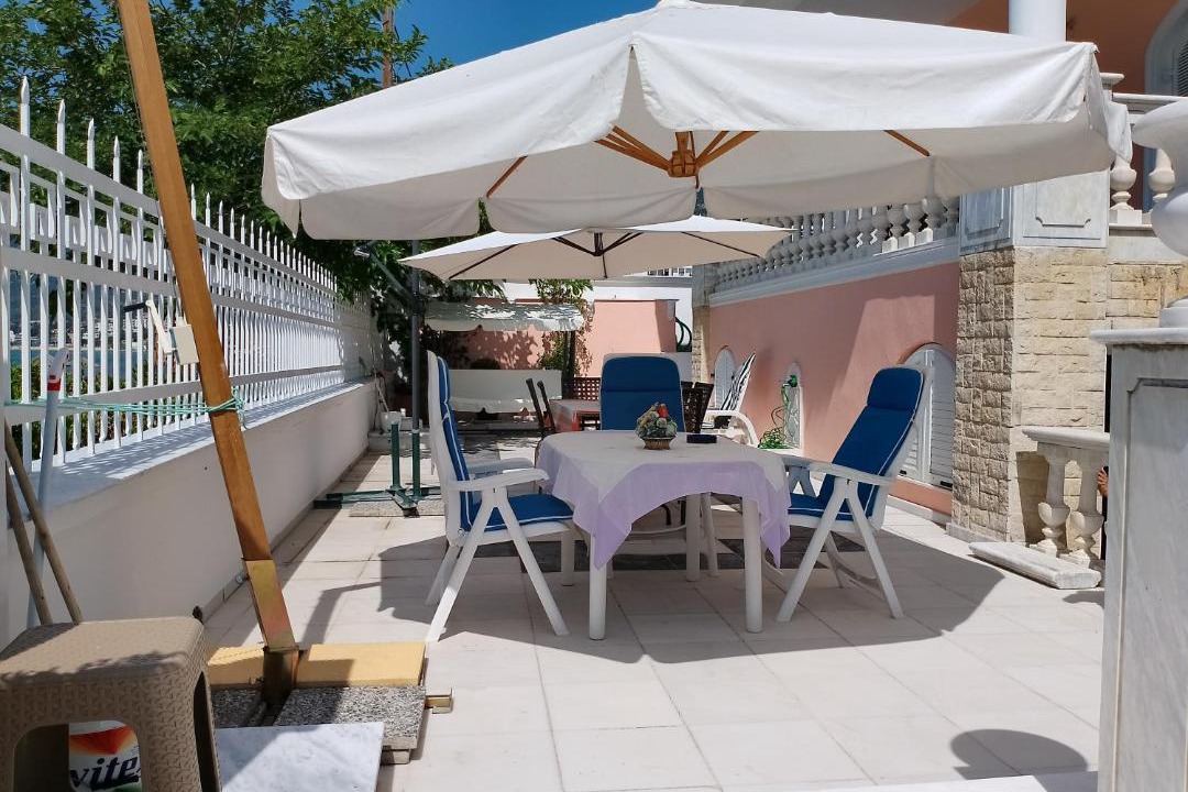 Photo of Patio Balcony in Palaio Tsifliki