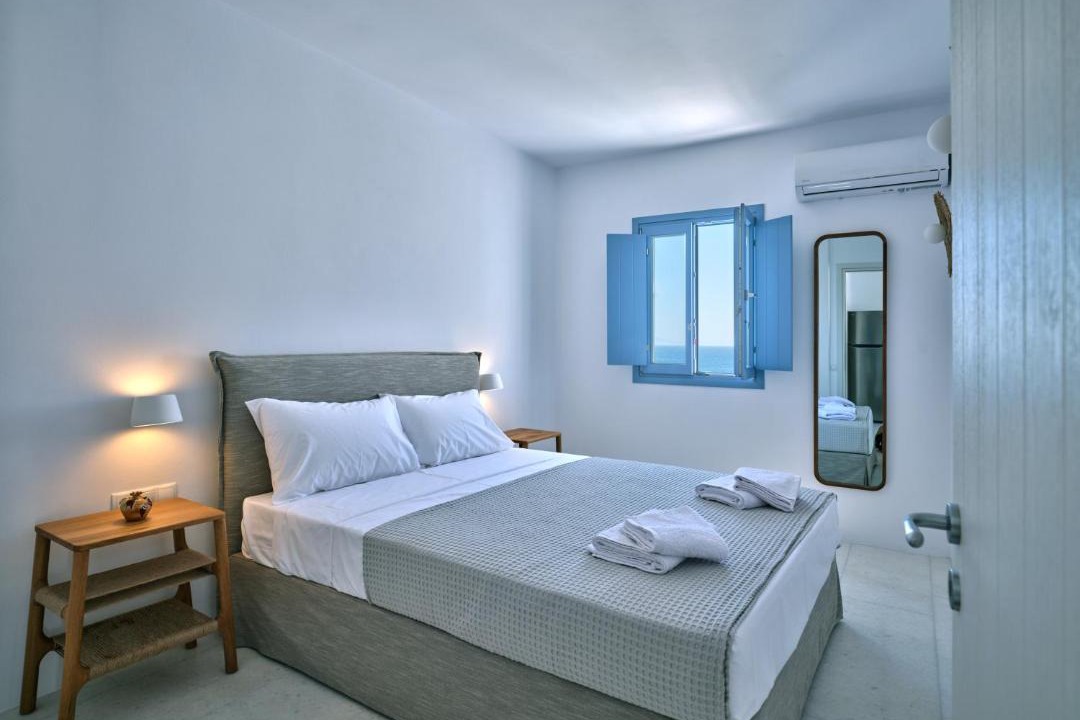 Photo of Bedroom in Piso Livadi