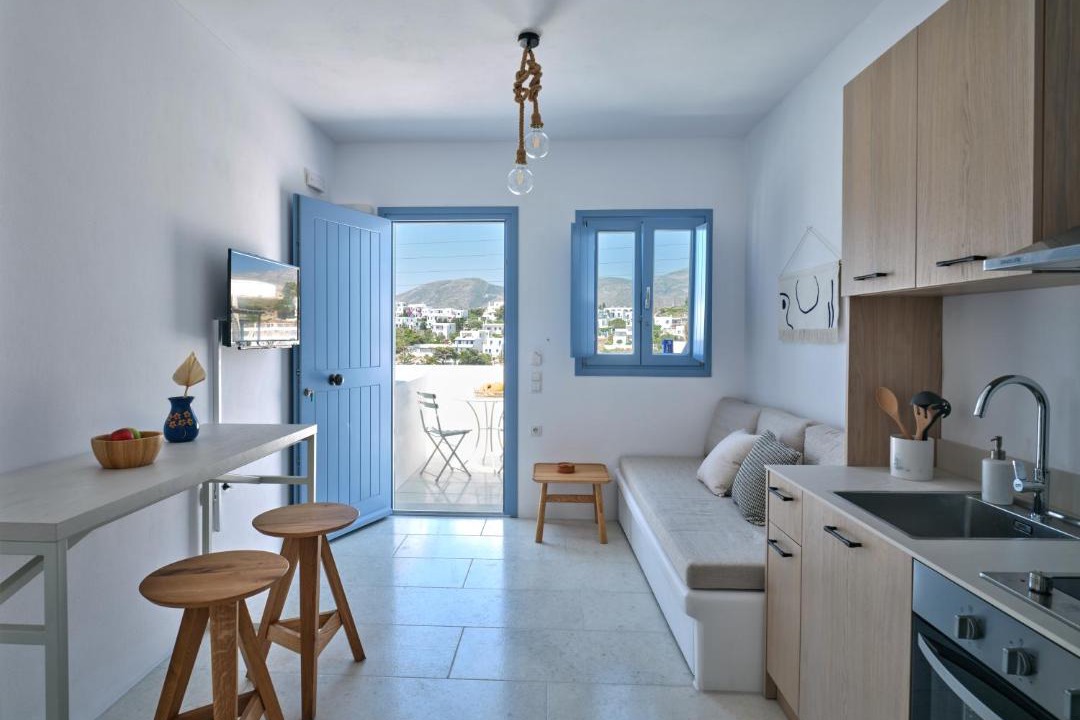 Photo of Kitchen in Piso Livadi