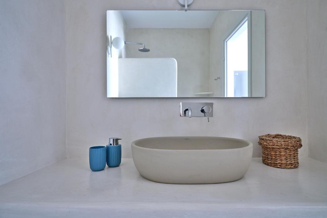 Photo of Bathroom in Piso Livadi
