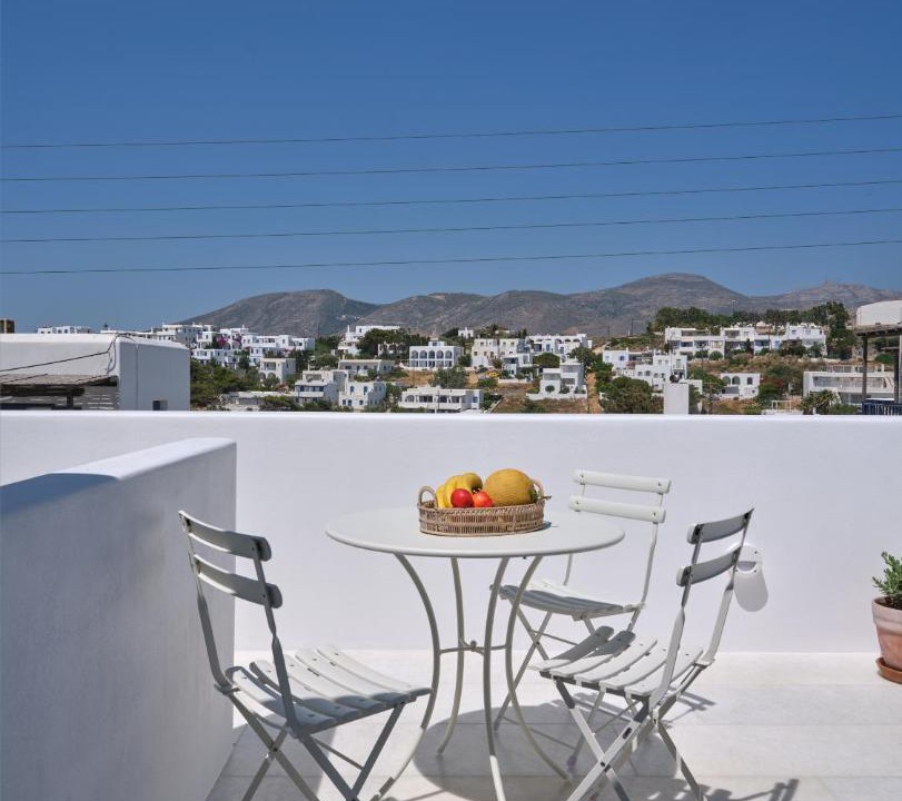 Photo of Patio Balcony in Piso Livadi
