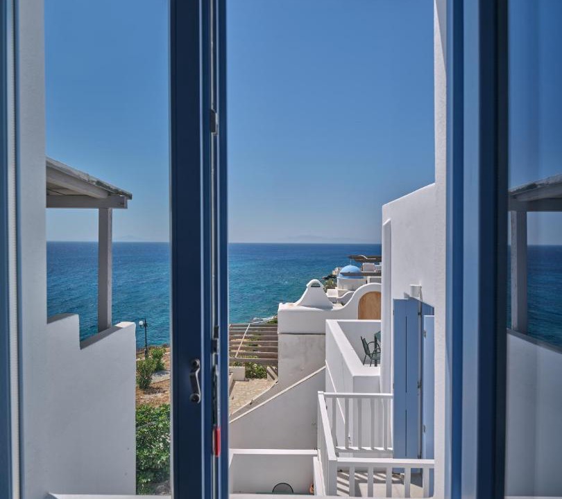 Photo of Patio Balcony in Piso Livadi