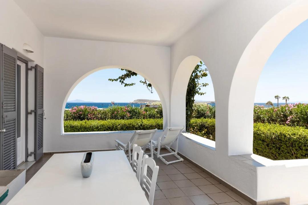 Photo of Patio Balcony in Chrissi Akti