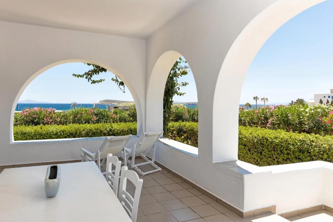 Photo of Patio Balcony in Chrissi Akti