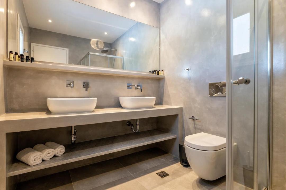 Photo of Bathroom in Chrissi Akti