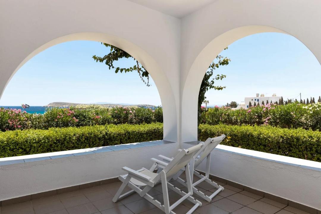 Photo of Patio Balcony in Chrissi Akti