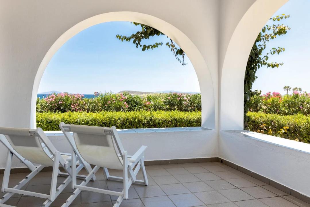 Photo of Patio Balcony in Chrissi Akti