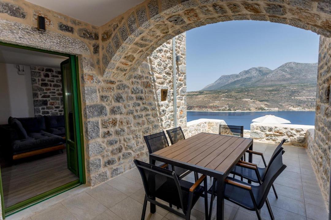 Photo of Patio Balcony in Limeni