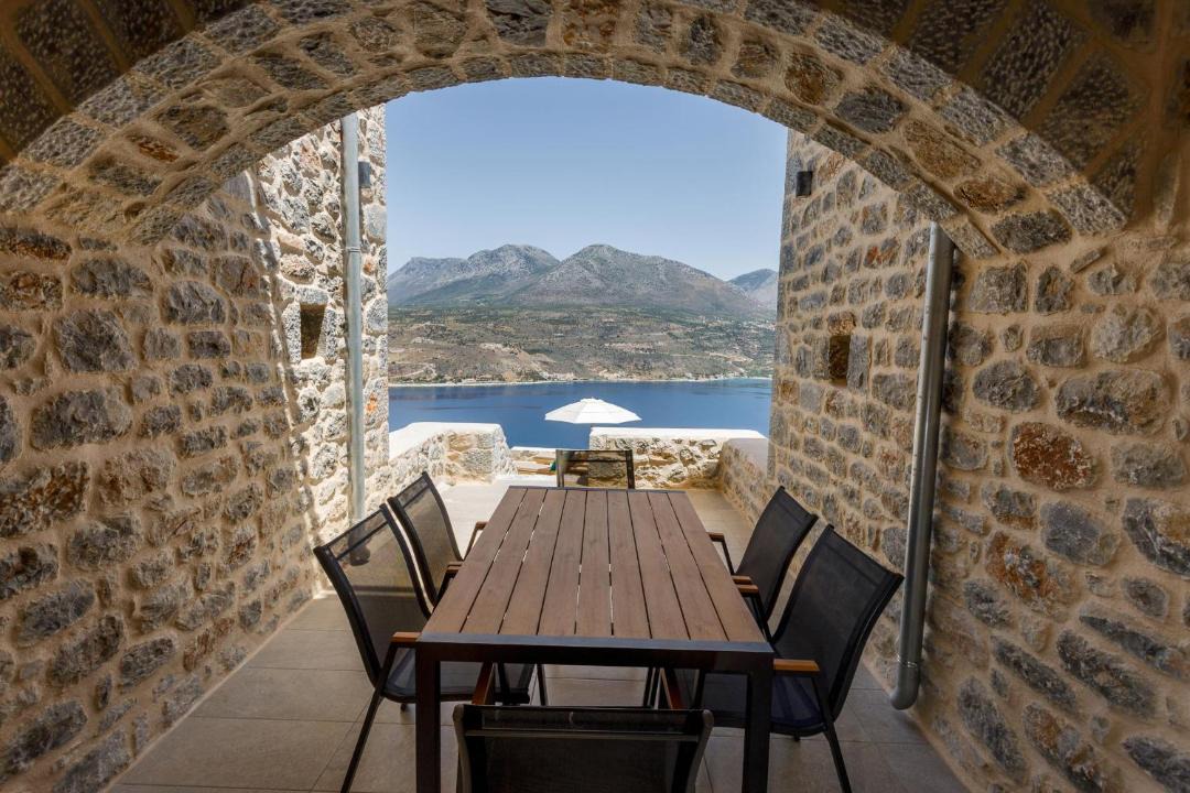 Photo of Patio Balcony in Limeni