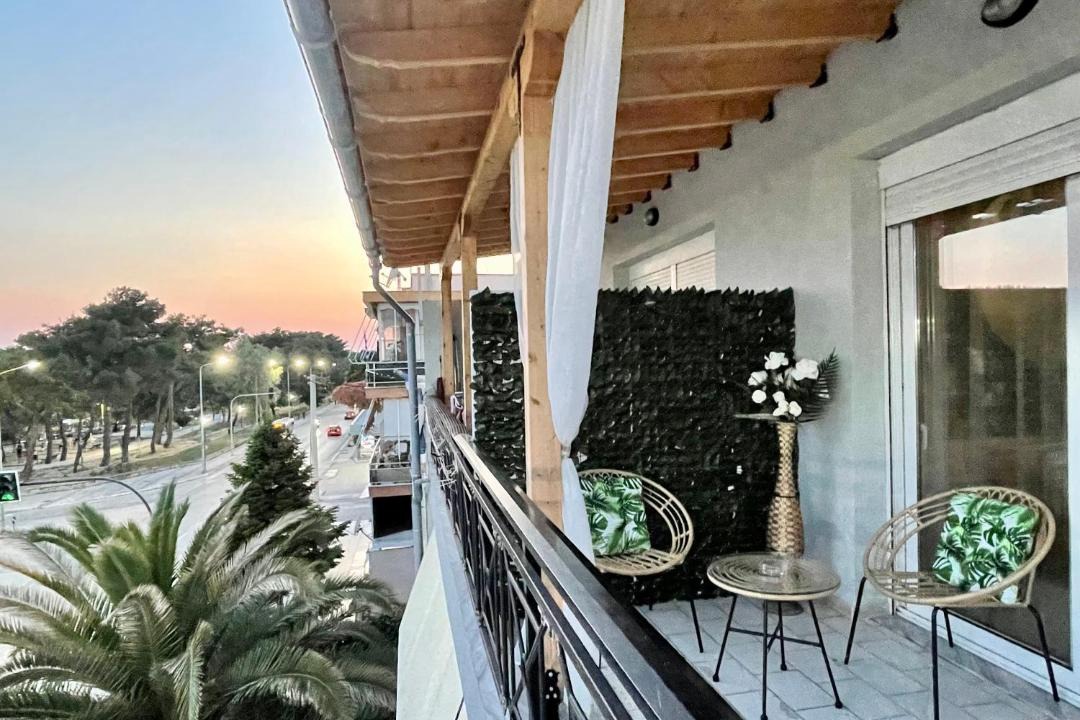 Photo of Patio Balcony in Alexandroupoli