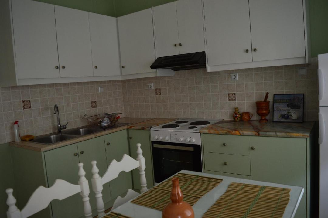 Photo of Kitchen in Xerokampos
