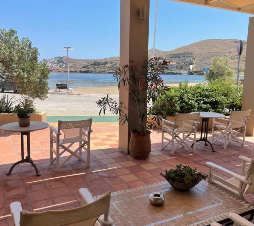 Photo of Patio Balcony in Korissia