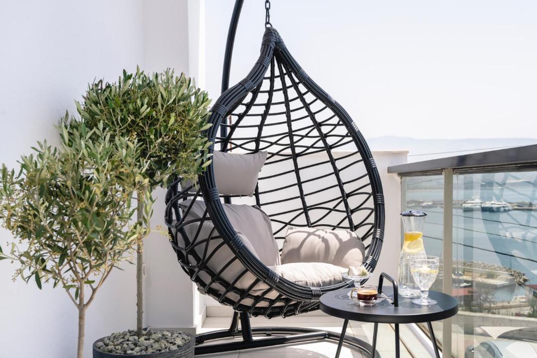 Photo of Patio Balcony in Mikrolimano