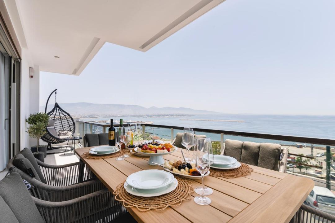 Photo of Patio Balcony in Mikrolimano