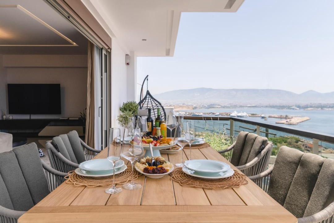 Photo of Patio Balcony in Mikrolimano