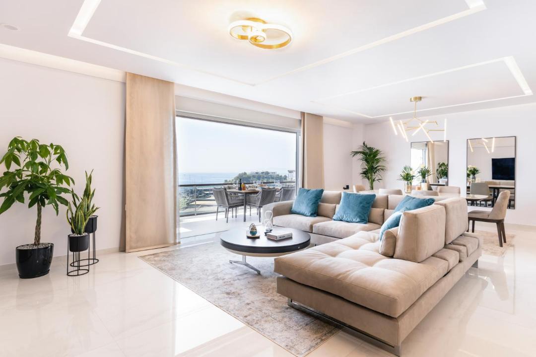 Photo of Livingroom in Mikrolimano