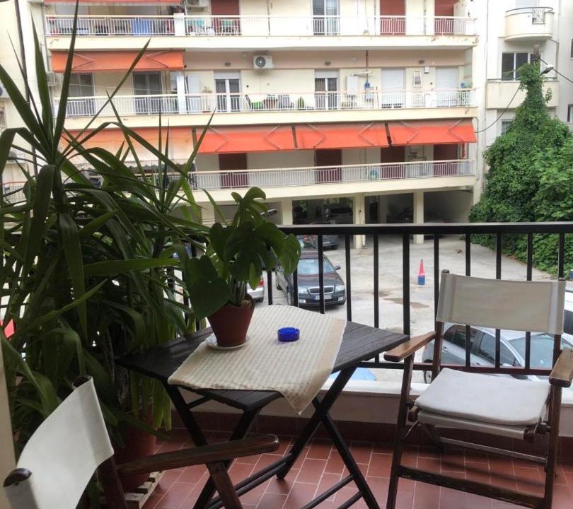 Photo of Patio Balcony in Thessaloniki