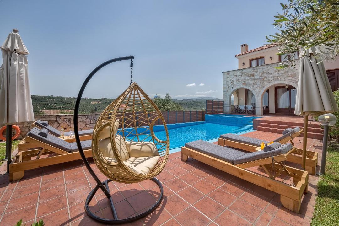 Photo of Patio Balcony in Spilia