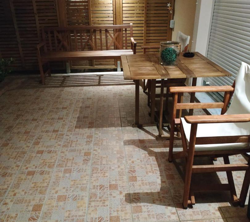 Photo of Patio Balcony in Kavala