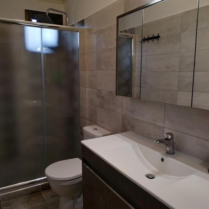 Photo of Bathroom in Ormos Panagias