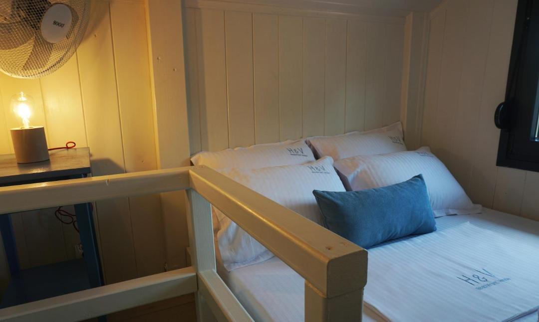 Photo of Bedroom in Ormos Panagias