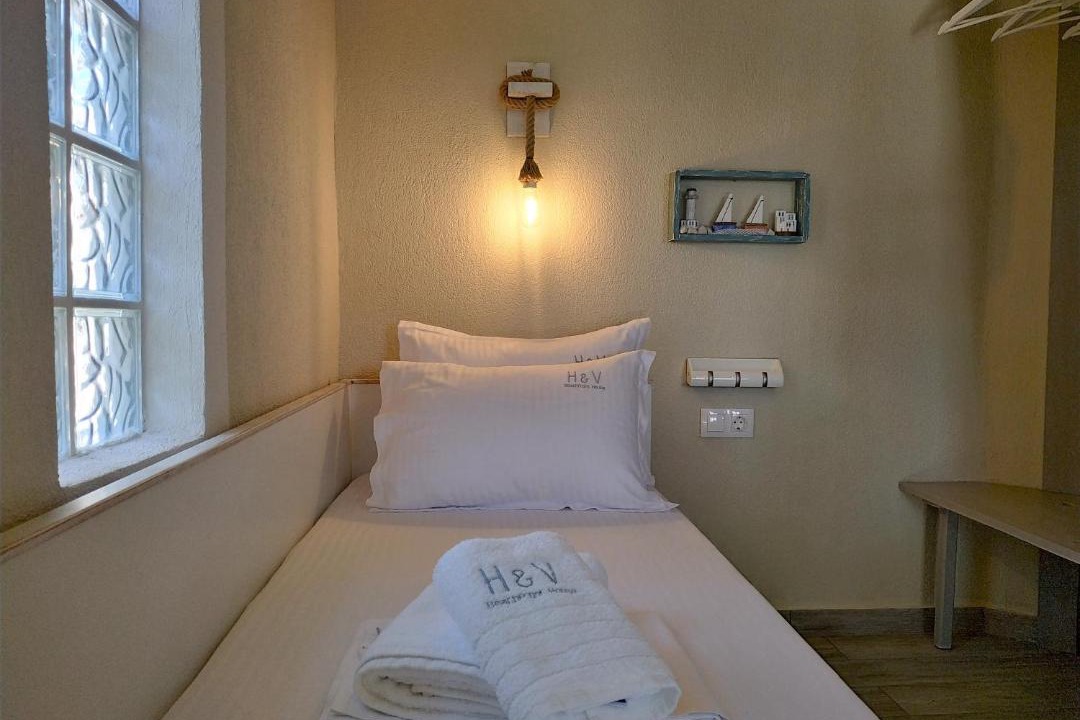 Photo of Bedroom in Ormos Panagias