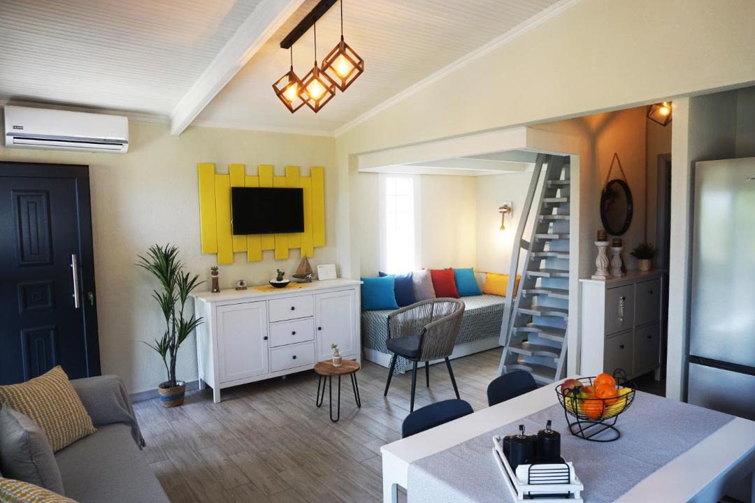 Photo of Livingroom in Ormos Panagias