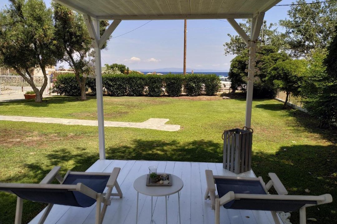 Photo of Patio Balcony in Ormos Panagias