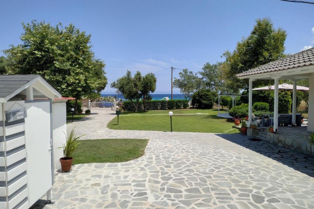Photo of Buildings in Ormos Panagias