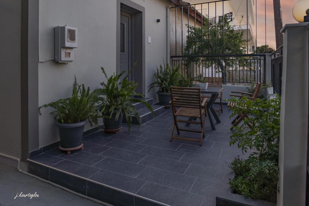 Photo of Patio Balcony in Nea Kios