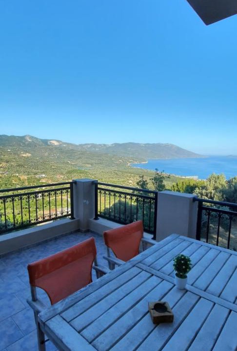Photo of Patio Balcony in Marathokampos