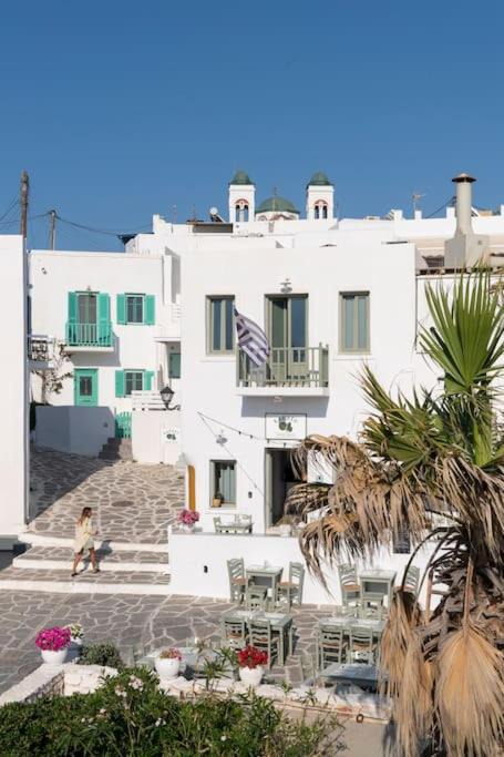 Photo of Buildings in Naousa