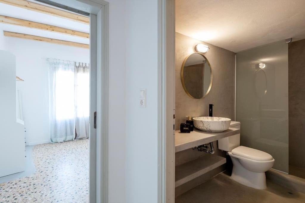 Photo of Bathroom in Naousa
