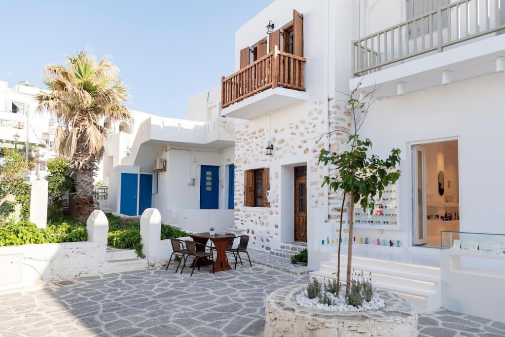 Photo of Buildings in Naousa