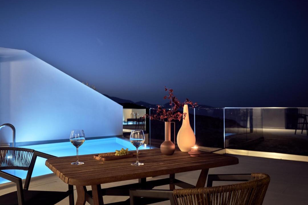 Photo of Patio Balcony in Korithi