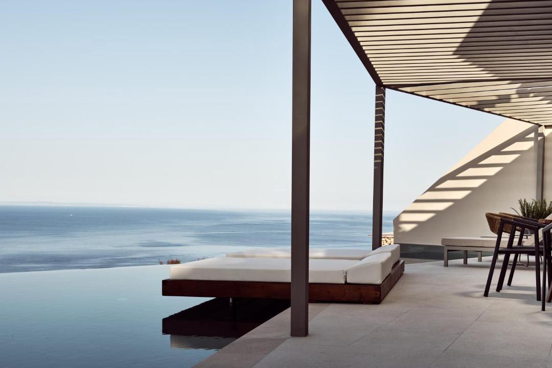 Photo of Patio Balcony in Korithi