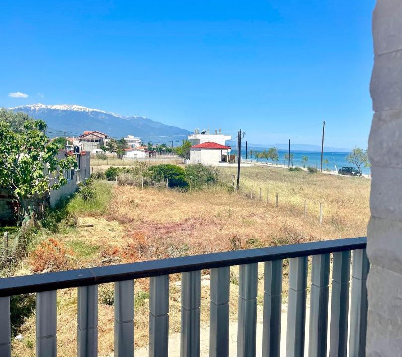 Photo of Patio Balcony in Nea Mesagkala