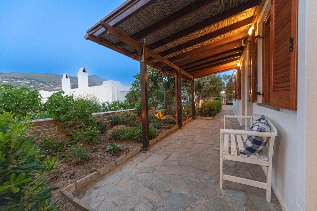 Photo of Patio Balcony in Mpatsi
