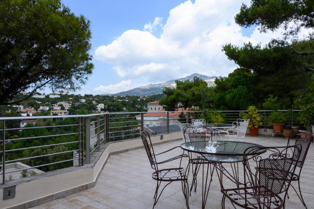 Photo of Patio Balcony in Penteli
