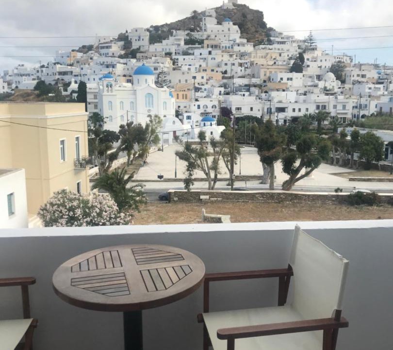 Photo of Patio Balcony in Ios