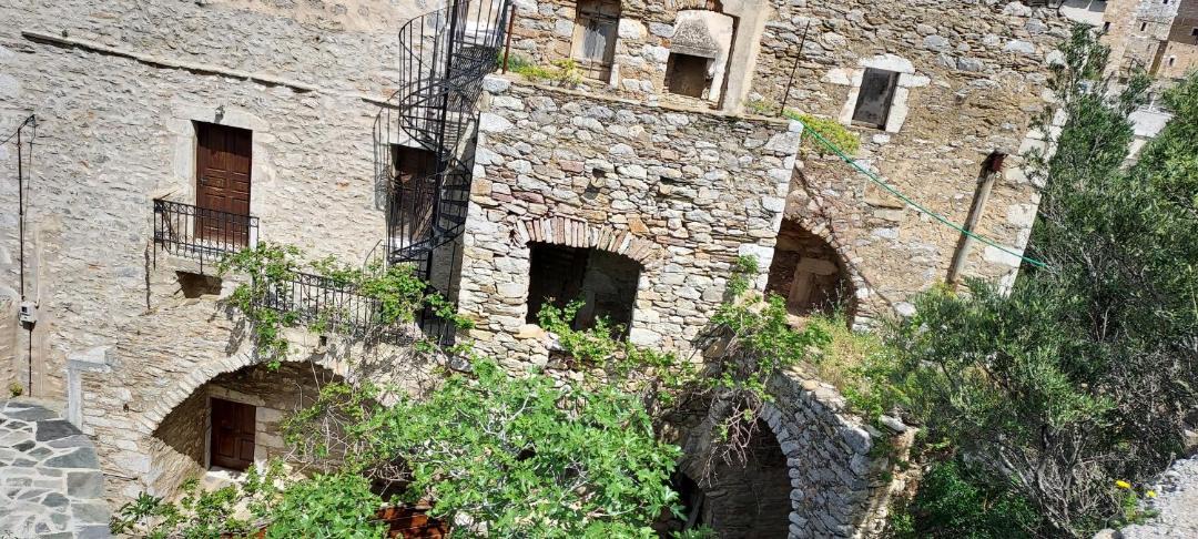 Photo of Buildings in Vatheia