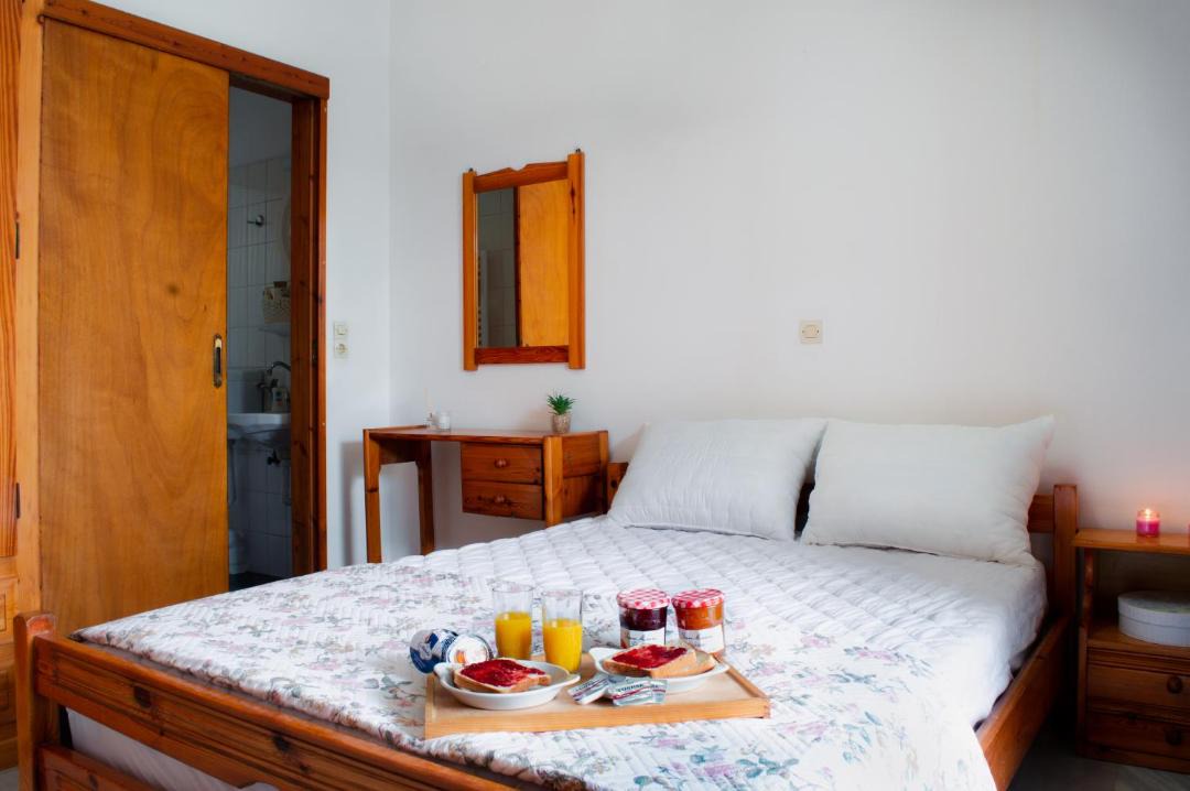 Photo of Bedroom in Naxos Town