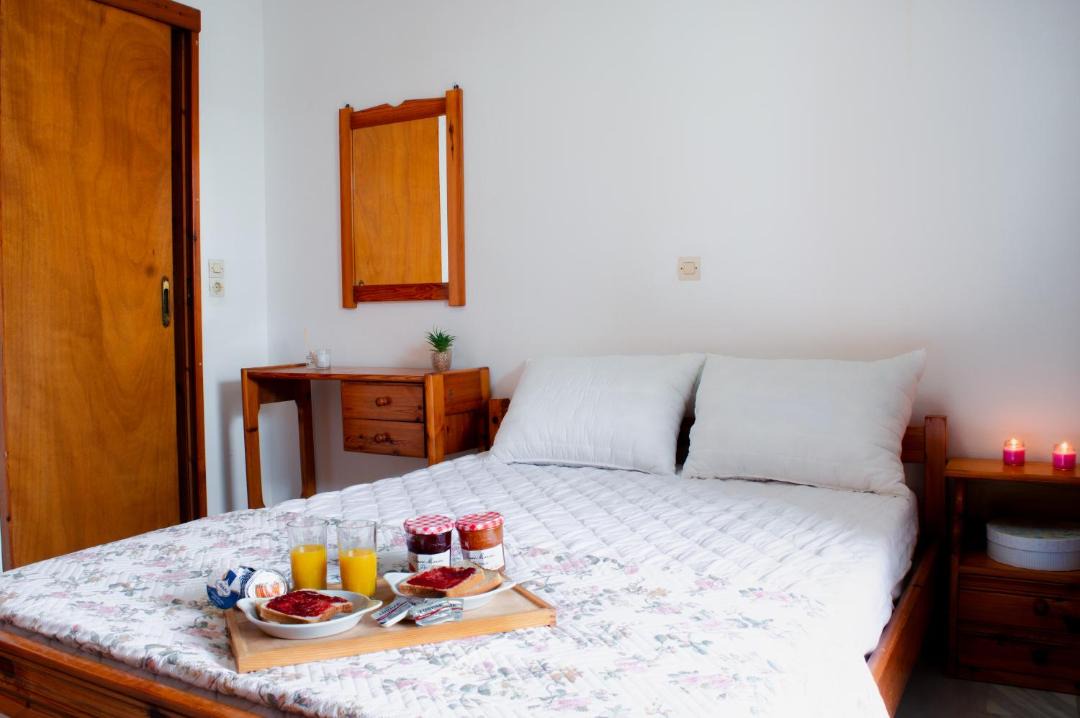 Photo of Bedroom in Naxos Town