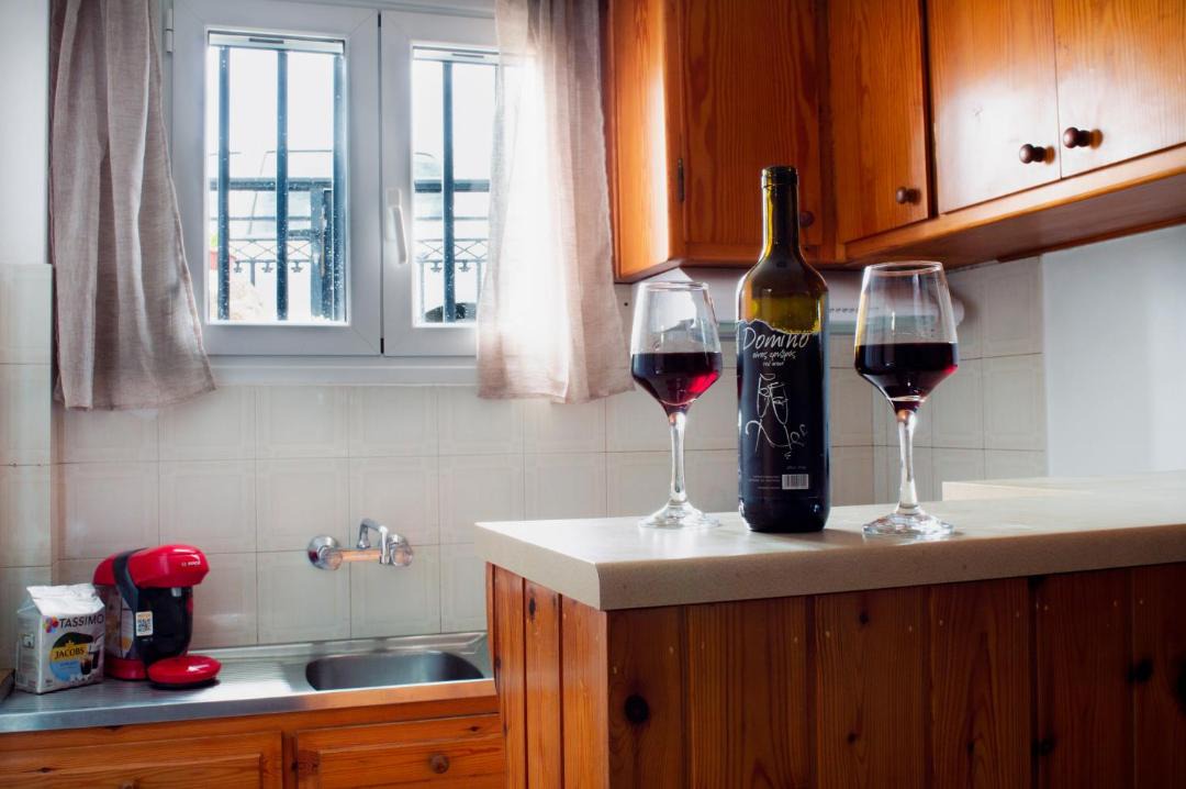 Photo of Kitchen in Naxos Town