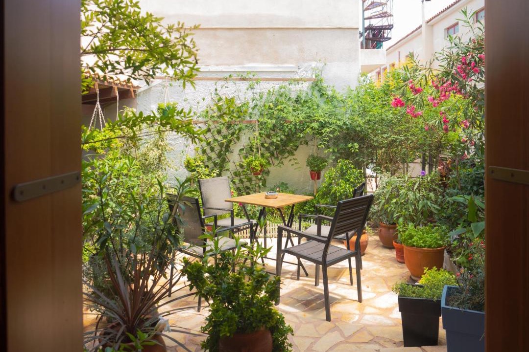 Photo of Patio Balcony in Monemvasia
