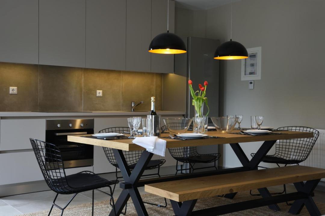 Photo of Kitchen in Amfikleia-Elateia