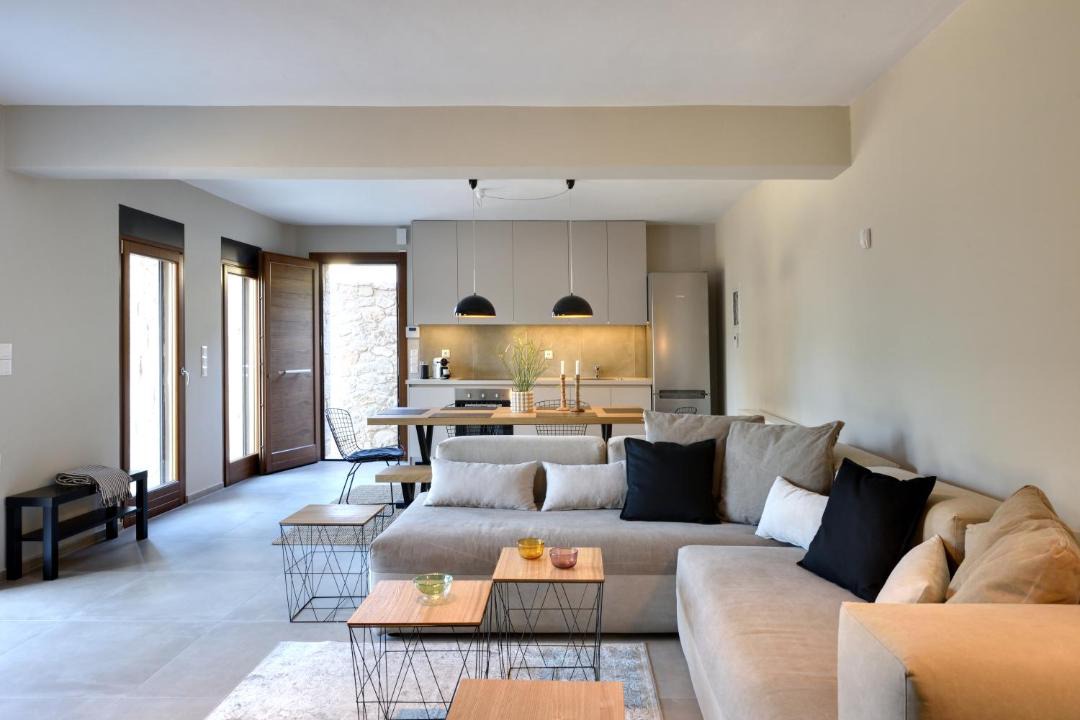 Photo of Livingroom in Amfikleia-Elateia