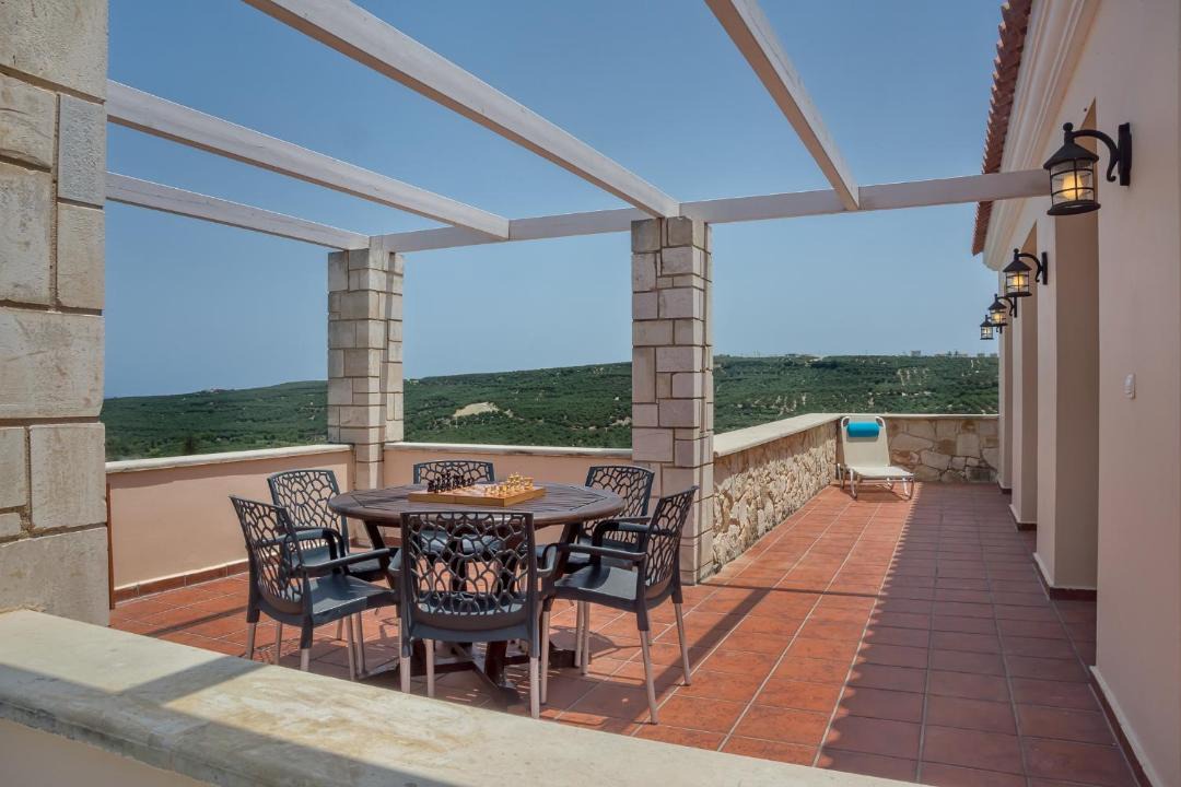 Photo of Patio Balcony in Spilia