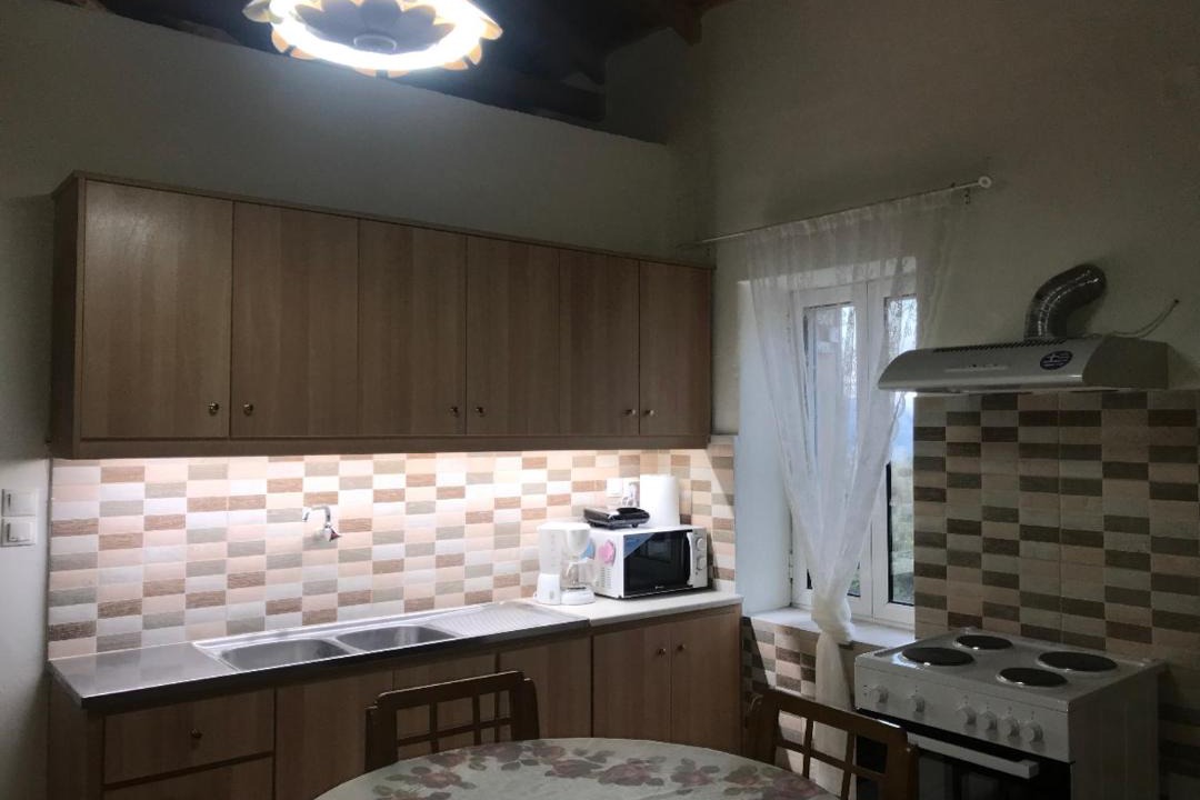 Photo of Kitchen in Monemvasia