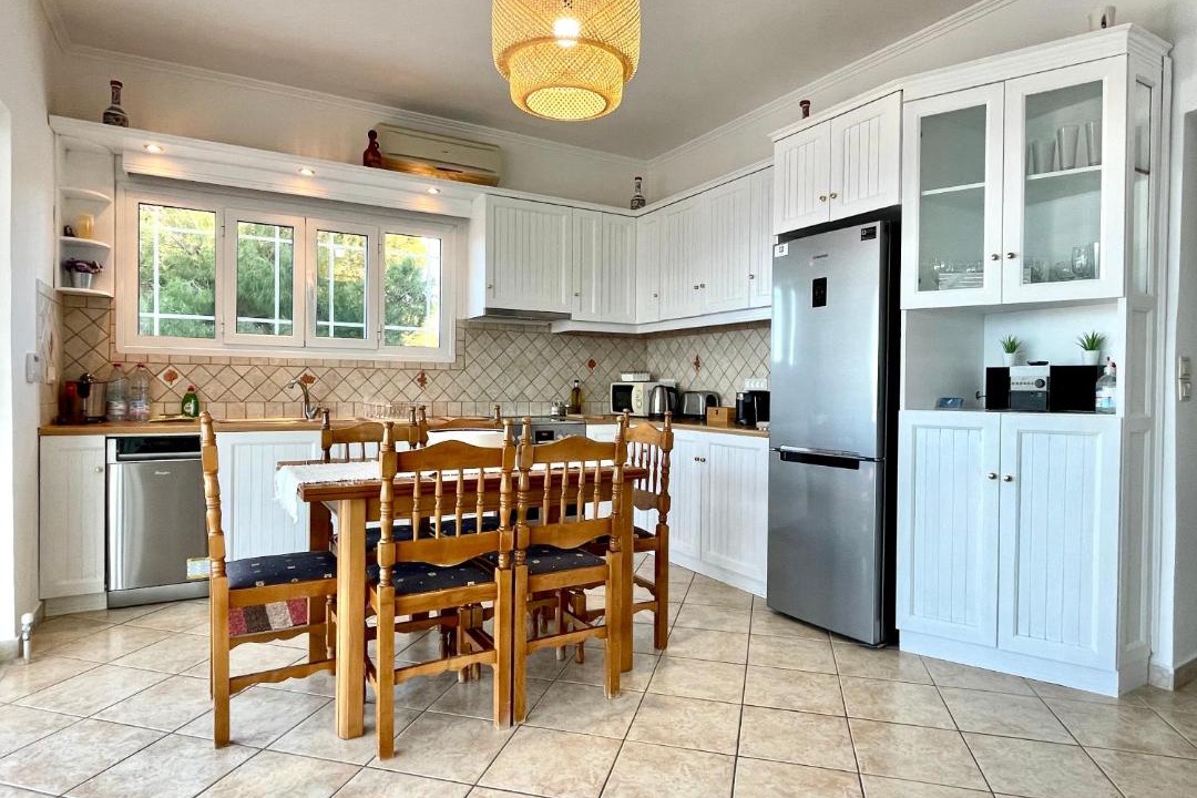 Photo of Kitchen in Skinaria